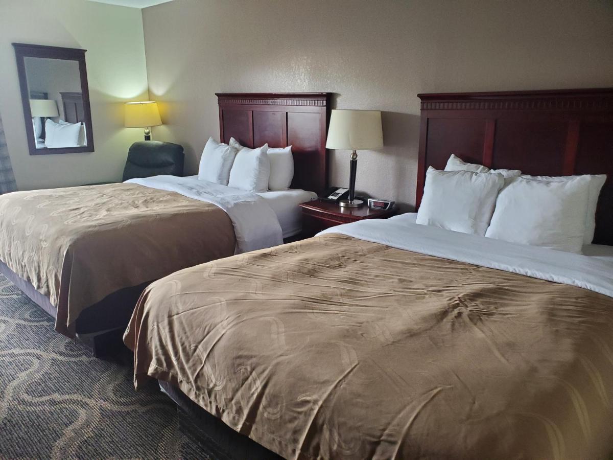Quality Inn Prattville I-65 Exteriör bild
