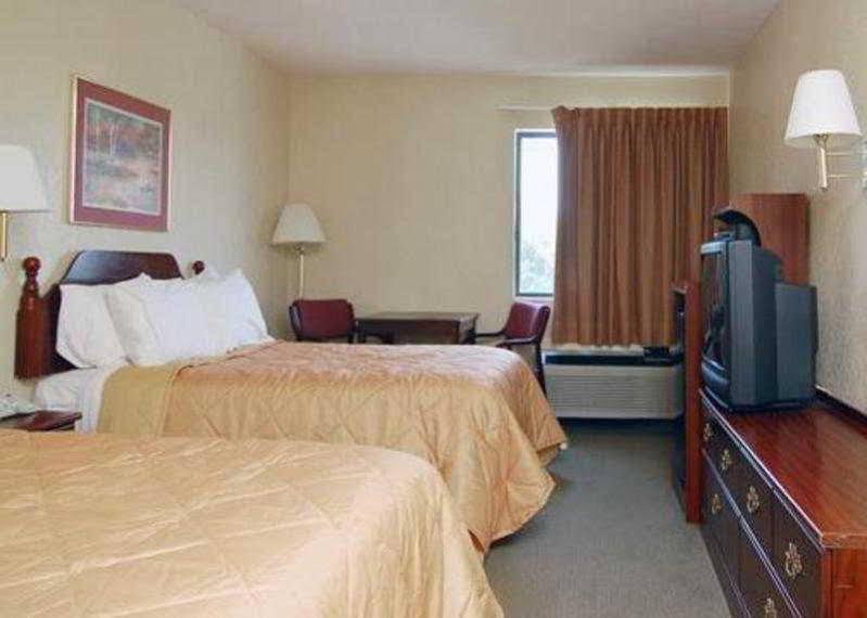 Quality Inn Prattville I-65 Exteriör bild
