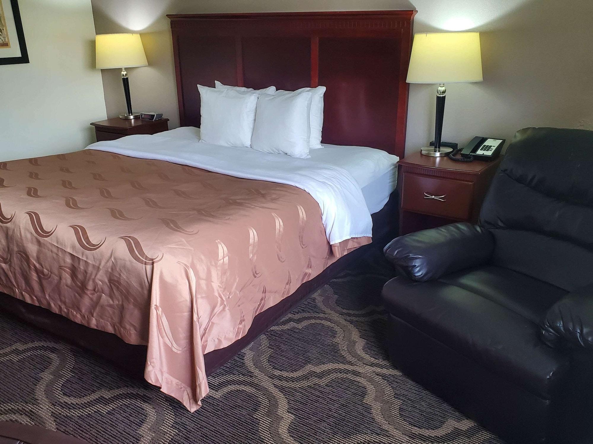 Quality Inn Prattville I-65 Exteriör bild