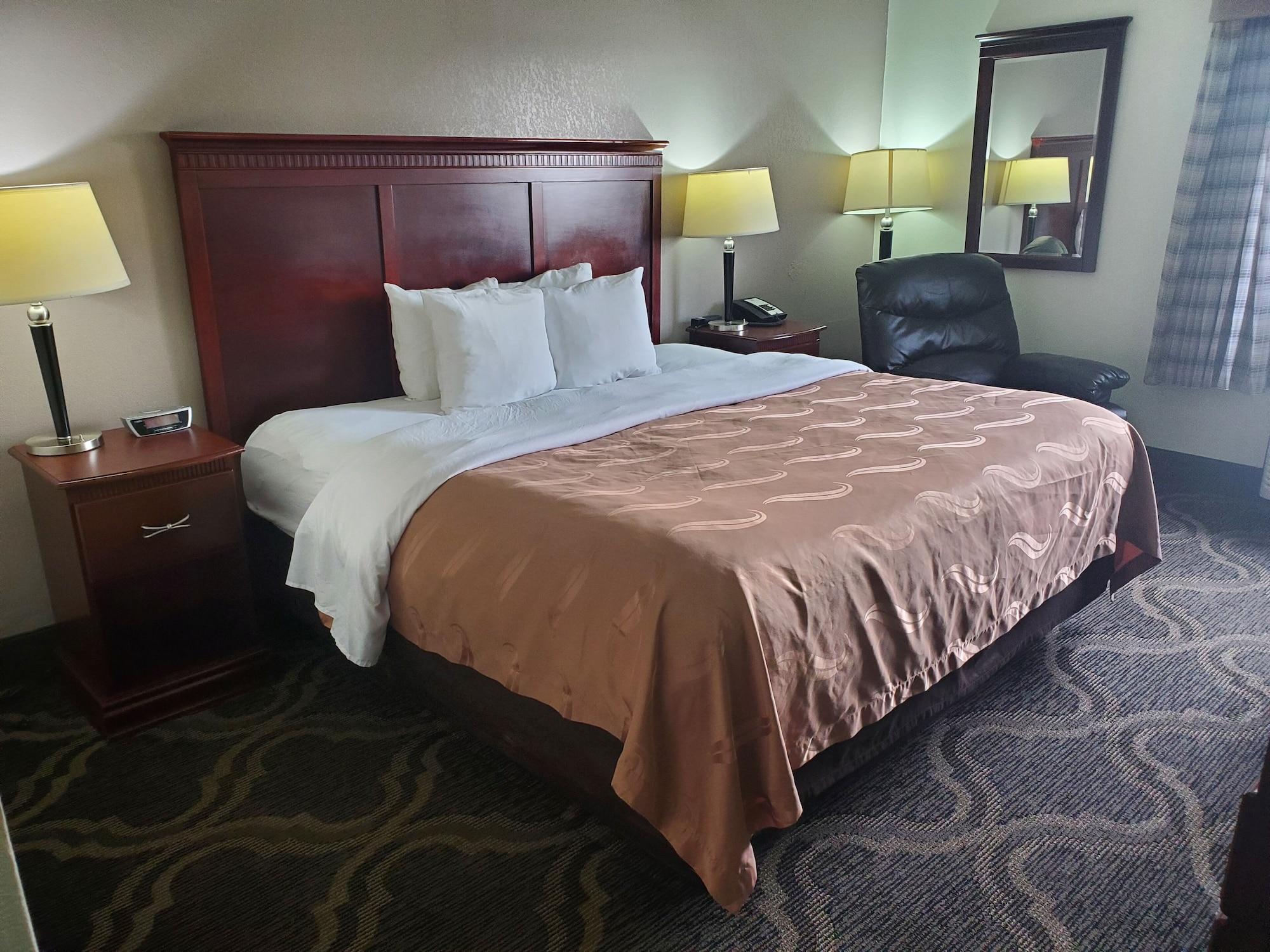 Quality Inn Prattville I-65 Exteriör bild