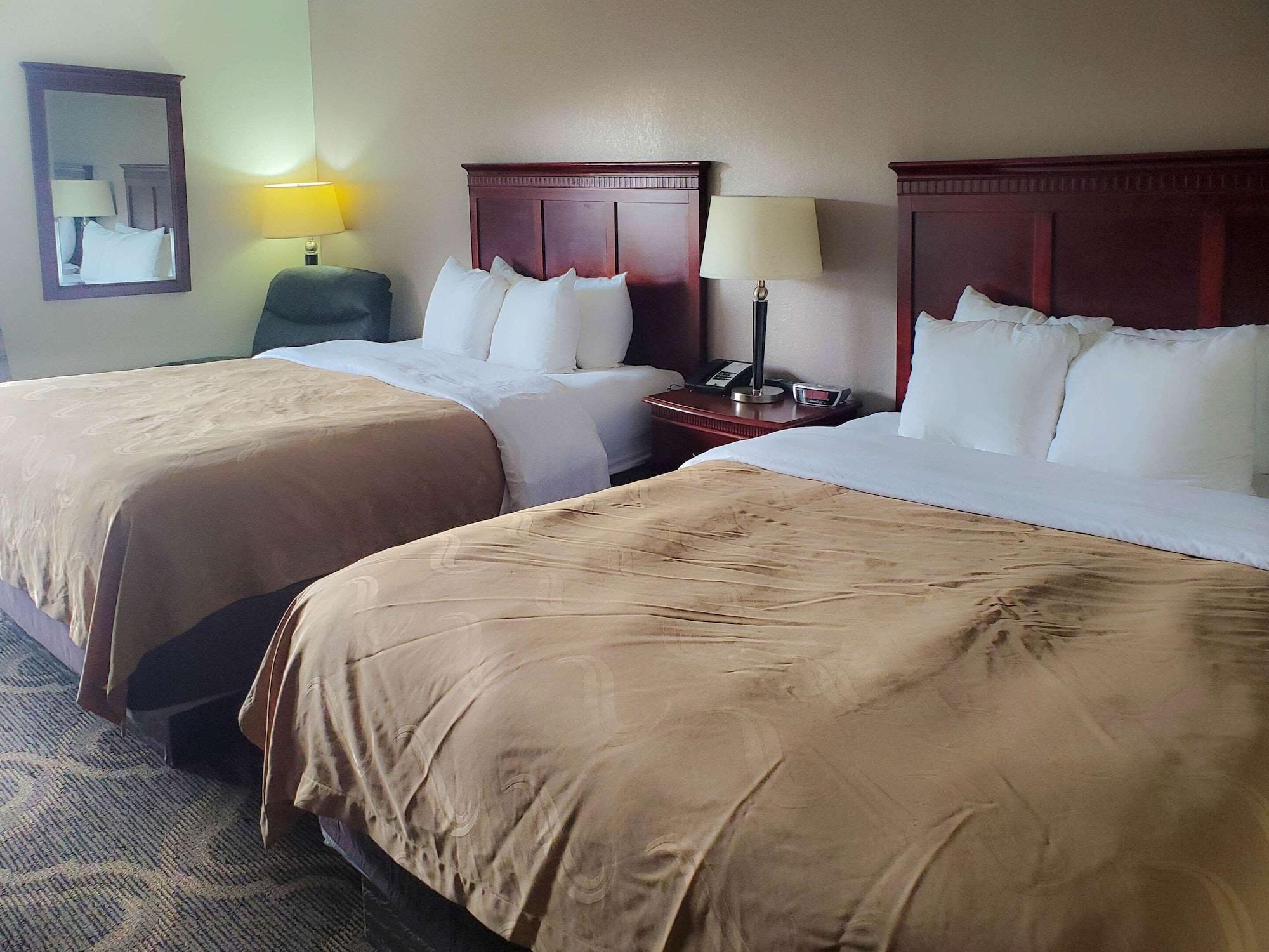 Quality Inn Prattville I-65 Exteriör bild