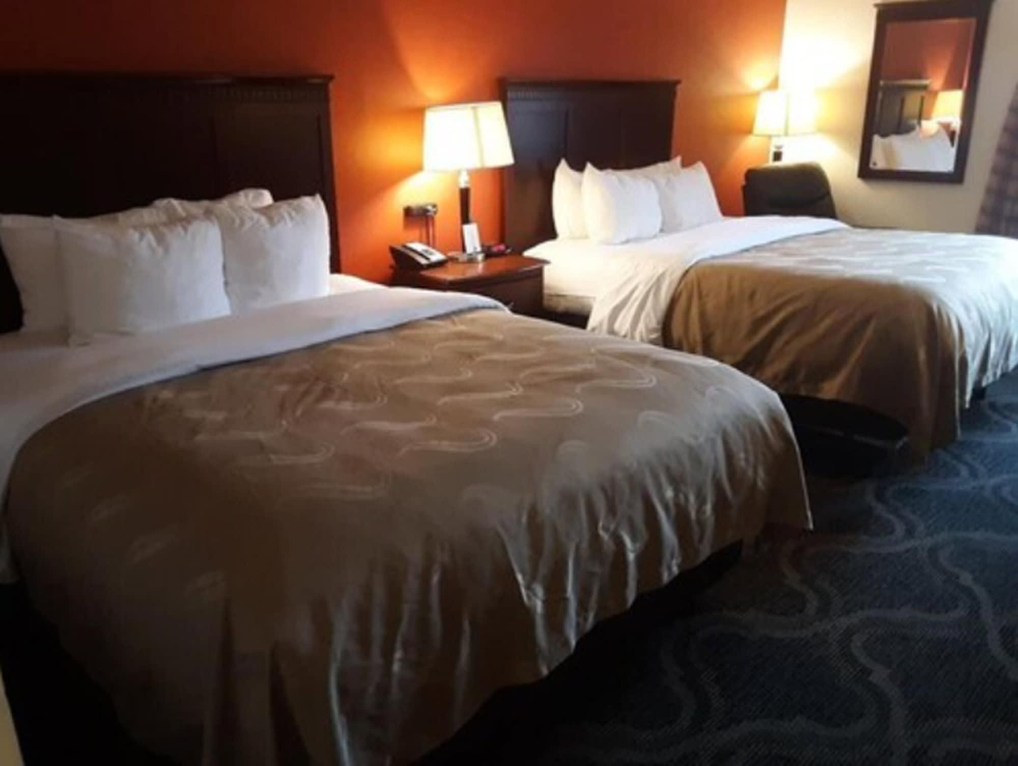 Quality Inn Prattville I-65 Exteriör bild