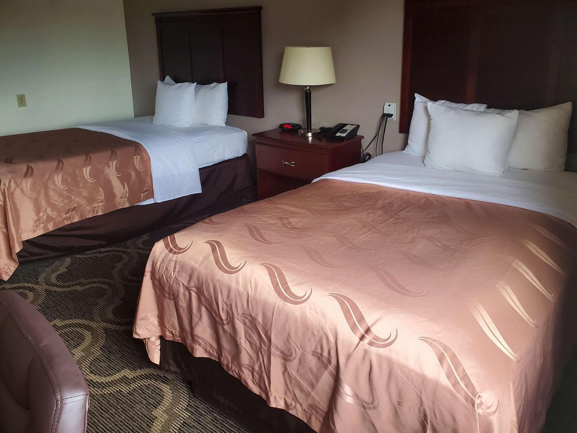 Quality Inn Prattville I-65 Exteriör bild