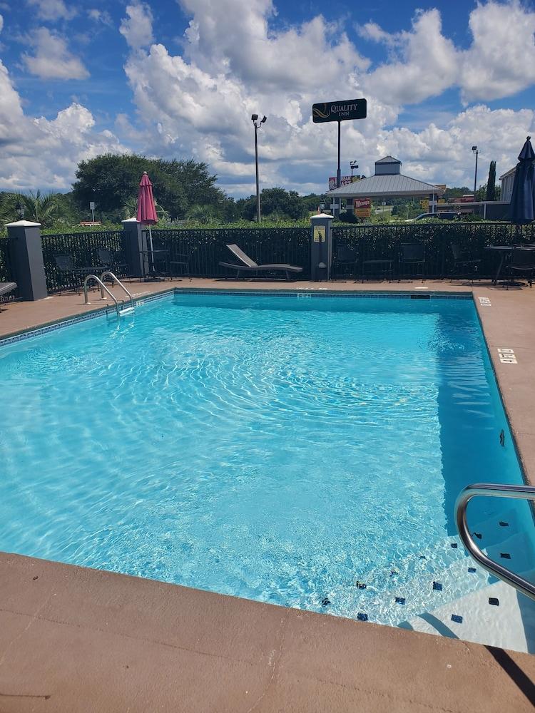 Quality Inn Prattville I-65 Exteriör bild
