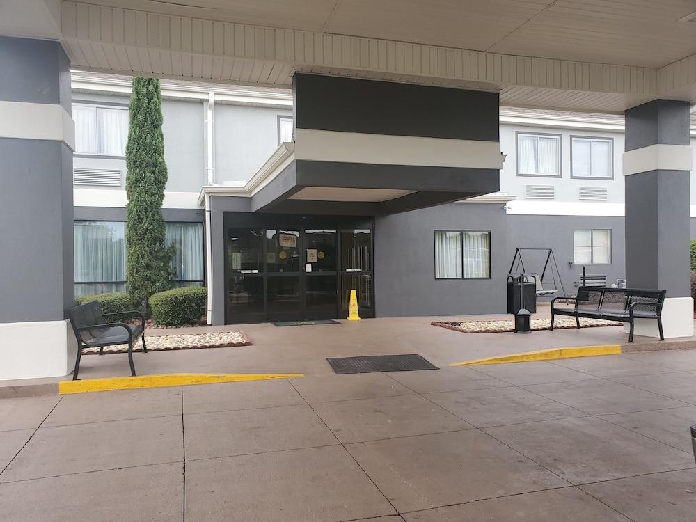 Quality Inn Prattville I-65 Exteriör bild
