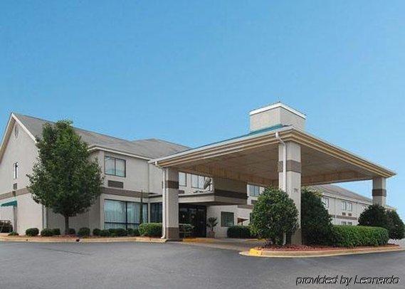 Quality Inn Prattville I-65 Exteriör bild