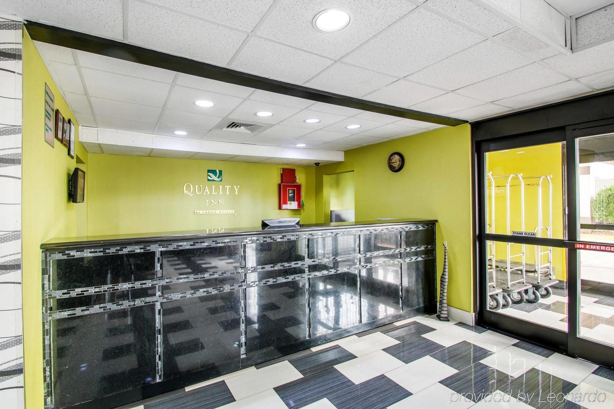 Quality Inn Prattville I-65 Exteriör bild