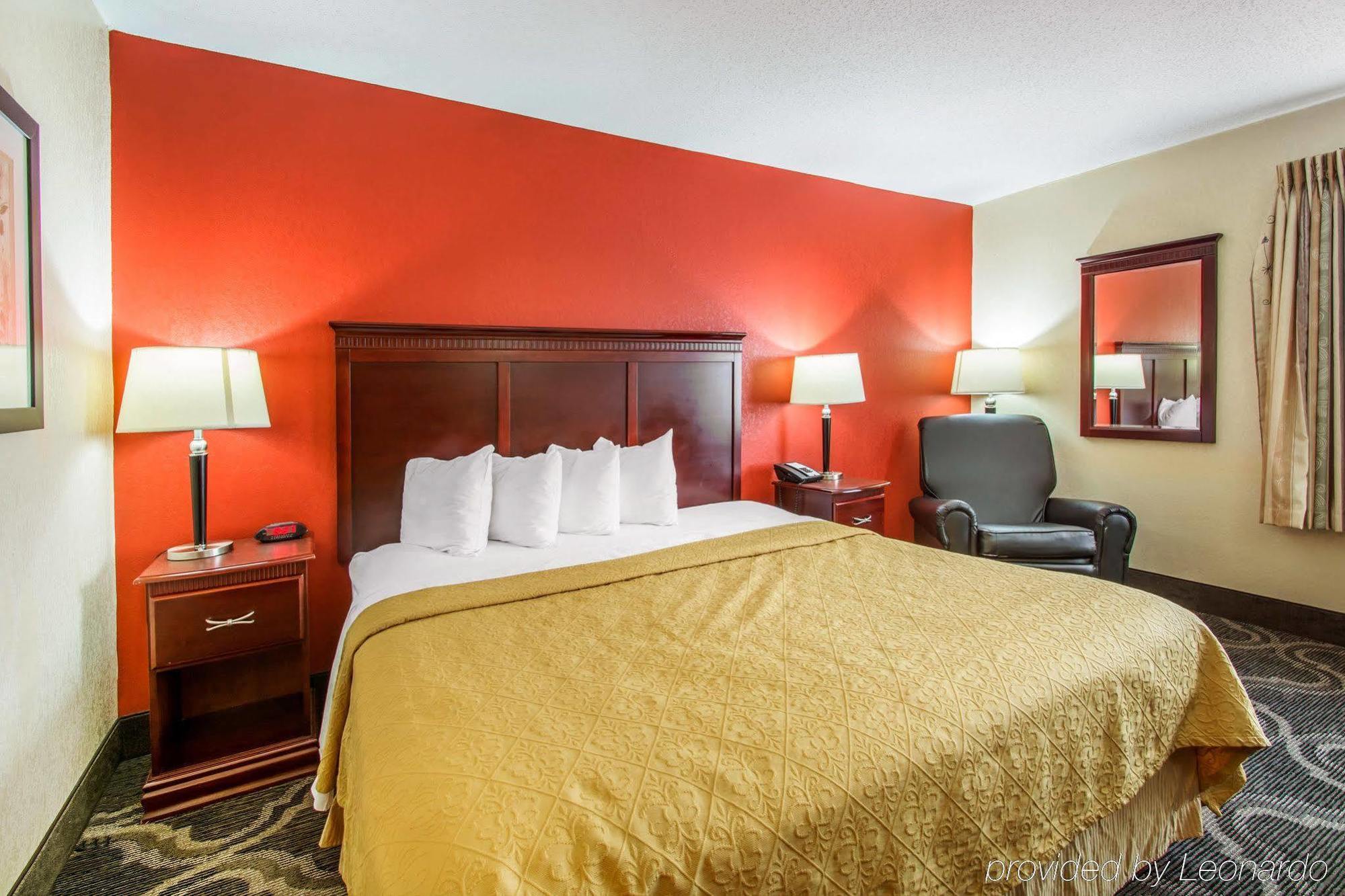 Quality Inn Prattville I-65 Exteriör bild