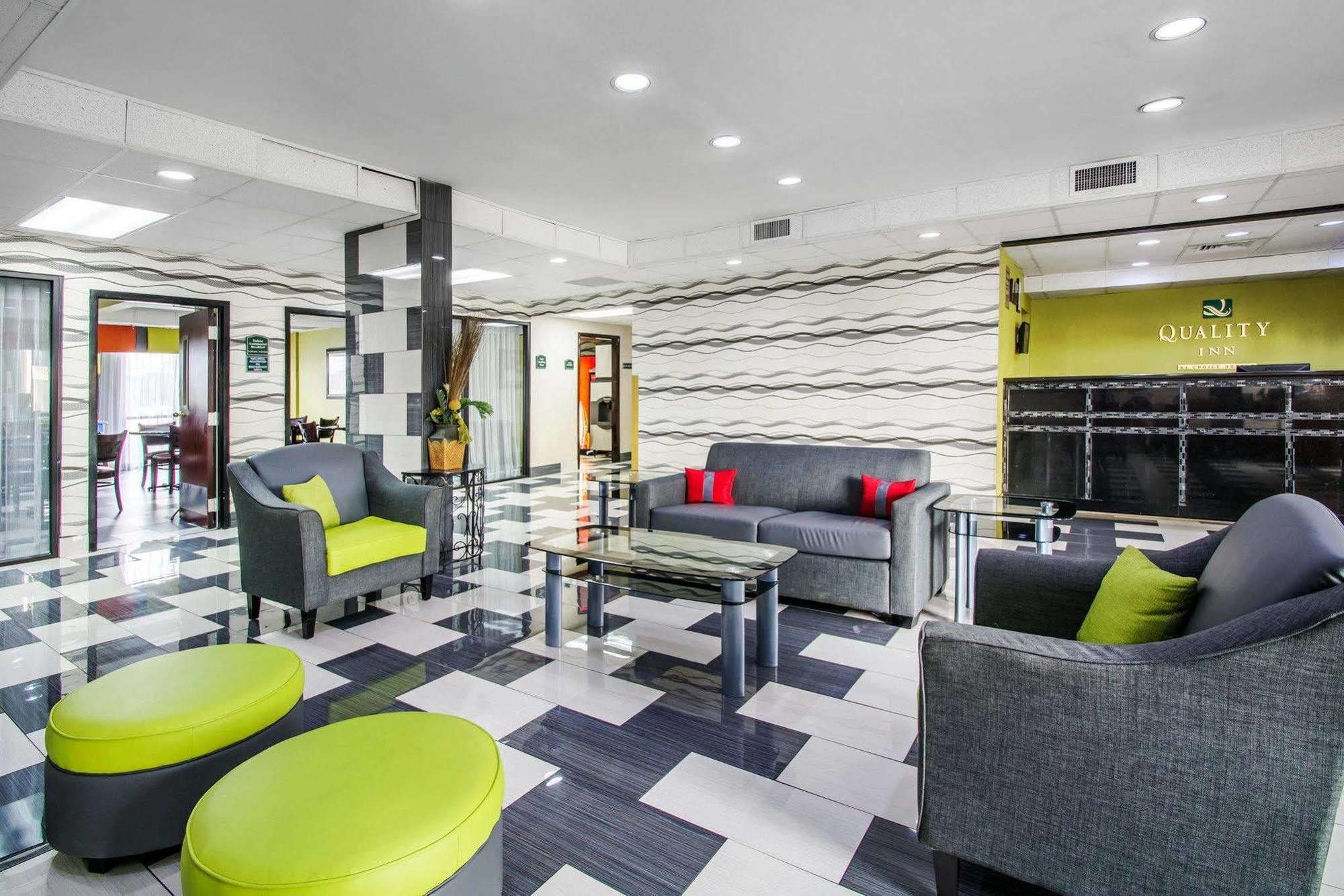 Quality Inn Prattville I-65 Exteriör bild