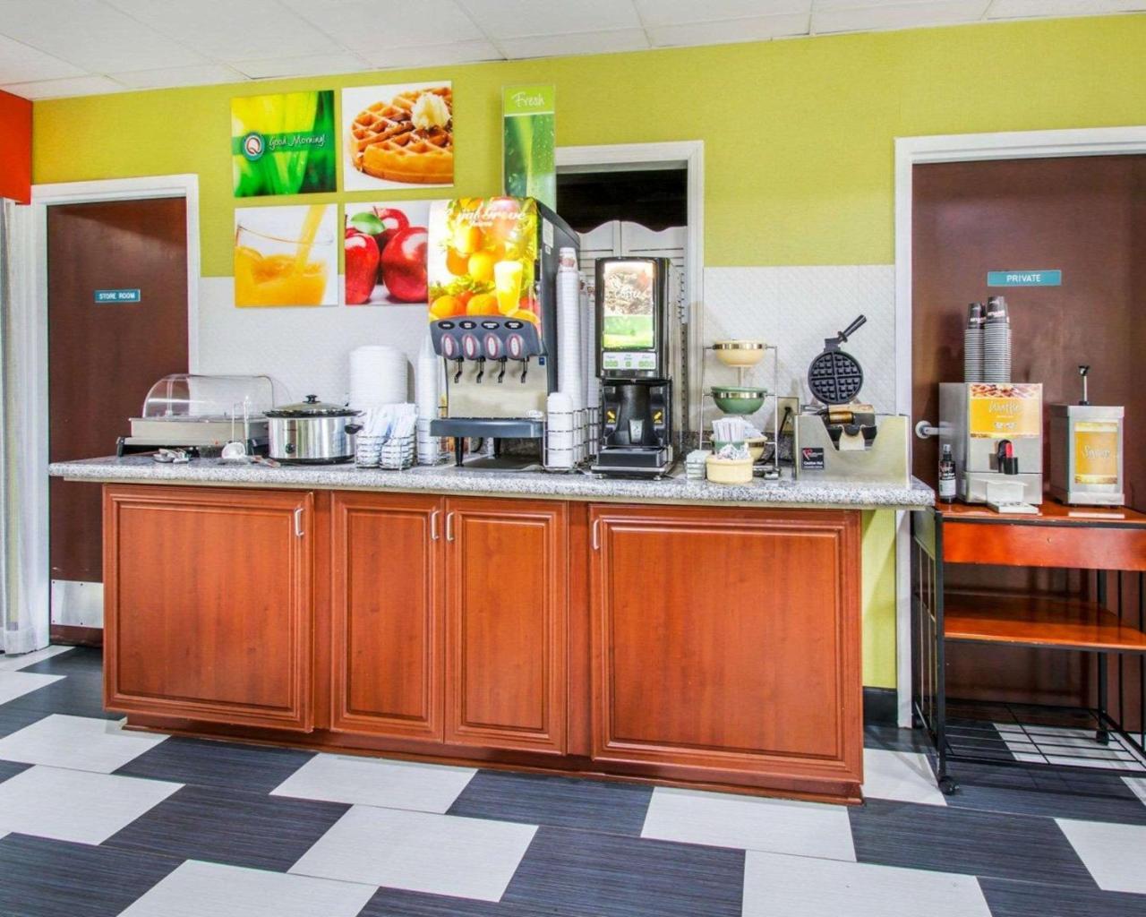 Quality Inn Prattville I-65 Exteriör bild