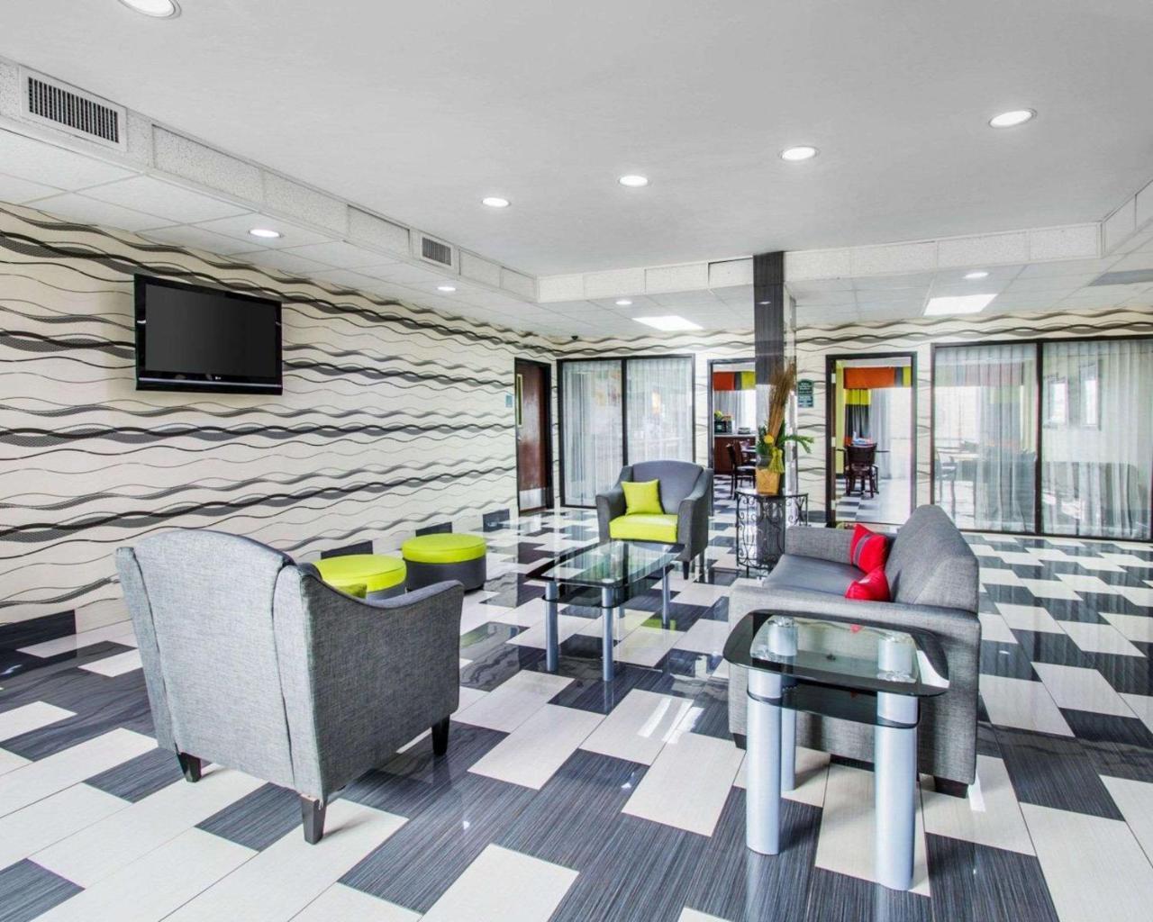 Quality Inn Prattville I-65 Exteriör bild