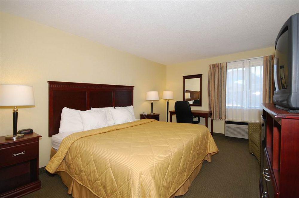 Quality Inn Prattville I-65 Exteriör bild